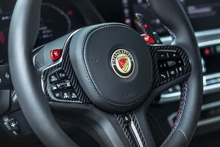 Manhart MHX5 700 (Basis BMW X5 M Competition F95)