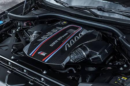 Manhart MHX5 700 (Basis BMW X5 M Competition F95)
