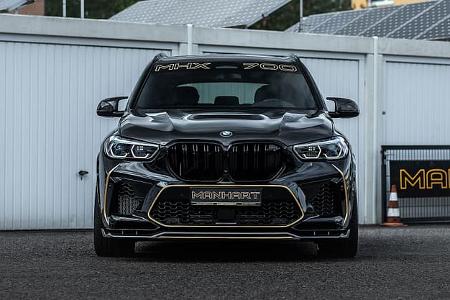 Manhart MHX5 700 (Basis BMW X5 M Competition F95)