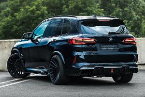 730 PS für den BMW X5 M Competition