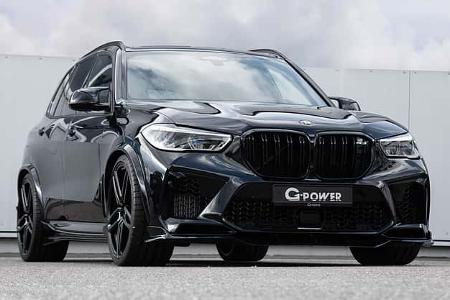 G-Power BMW X5 M Typhoon S