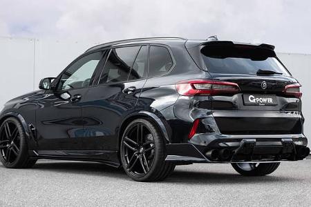 G-Power BMW X5 M Typhoon S