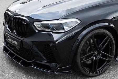 G-Power BMW X5 M Typhoon S