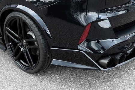 G-Power BMW X5 M Typhoon S