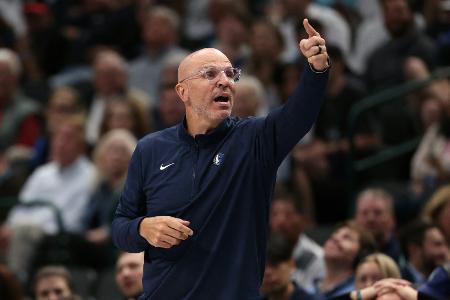 ESPN: Knicks wollen Kidd - Dallas lehnt ab ESPN: Knicks wollen Kidd - Dallas lehnt ab
