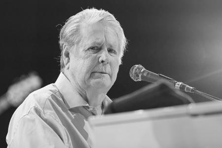 Beach-Boys-Mitgründer Brian Wilson ist im Alter von 82 Jahren gestorben. Beach-Boys-Mitgründer Brian Wilson ist im Alter von 82 Jahren gestorben.