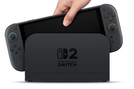 Nintendo Switch 2: Keine Nintendo-Konsole hat sich so schnell verkauft Nintendo Switch 2: Keine Nintendo-Konsole hat sich so schnell verkauft