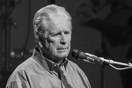 Beach-Boys-Mitgründer Brian Wilson ist gestorben Beach-Boys-Mitgründer Brian Wilson ist gestorben