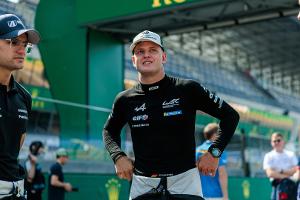 Mythos Le Mans: Schumacher fremdelt - und hat gute Chancen