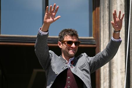 Müller-Abschied ohne Müller-Abschied ohne