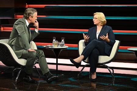 "Jetzt ernsthaft?": Lanz kann Position von SPD-Frau zu Friedensmanifest nicht fassen