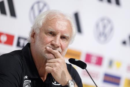 Völler über U21-EM: Völler über U21-EM: