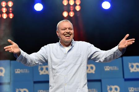Die größten TV-Momente des Stefan Raab Die größten TV-Momente des Stefan Raab