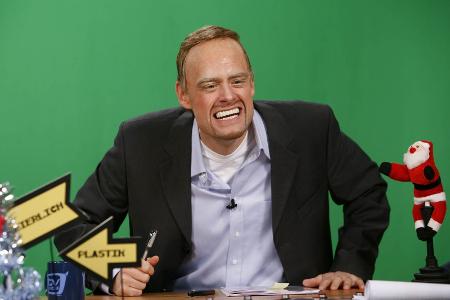 Ein patentiertes Grinsen