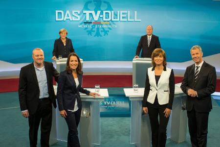 Was macht der denn da?