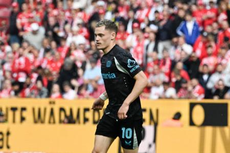 Platz 2: Florian Wirtz (Bayer Leverkusen) - 122,3 Mio. Euro - 22 Jahre, offensives Mittelfeld, Vertrag bis 2027