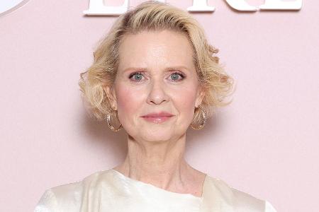 Cynthia Nixon