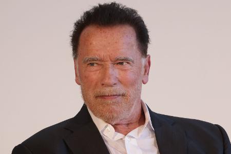 Arnold Schwarzenegger