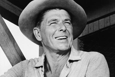 Ronald Reagan