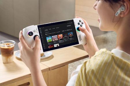 ROG Xbox Ally ROG Xbox Ally
