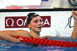 McIntosh knackt auch Weltrekord über 400 m Lagen
