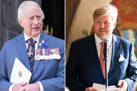 Sprachtalente: Diese Royals können Deutsch