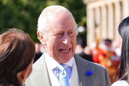 König Charles III.