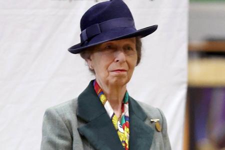 Prinzessin Anne
