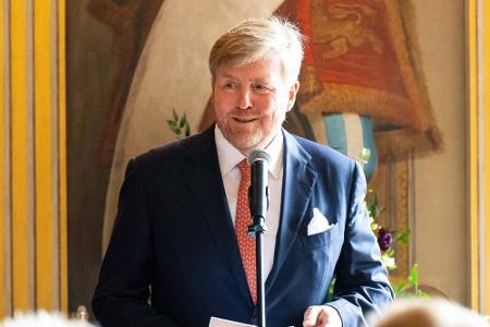 König Willem-Alexander