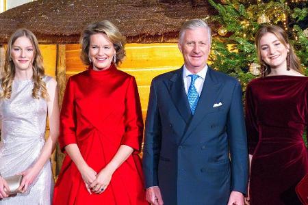 König Philippe von Belgien