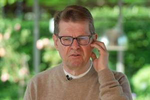 Ralf Stegner weist Vorwurf von ZDF-Mann nach Friedensmanifest brüskiert zurück: "Überhaupt nicht!"