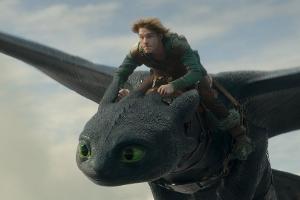 "Drachenzähmen leicht gemacht": Die Vorlage als Realfilm bändigen?