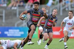 7er-Rugby: "Wolfpack" will ohne Druck zum EM-Titel stürmen