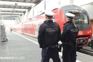 Haftrichtervorführung - Fahndung nach unbekanntem Exhibitionist