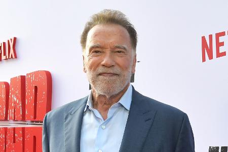 Arnold Schwarzenegger Arnold Schwarzenegger