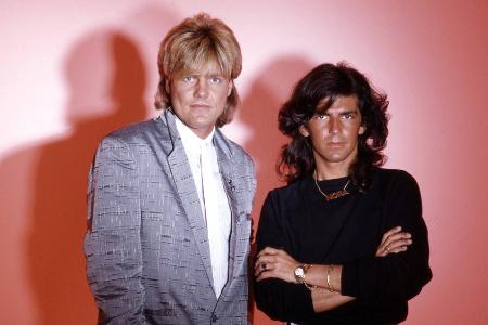 Modern Talking als Babys: Dieter Bohlen teilt drollige KI-Reunion Modern Talking als Babys: Dieter Bohlen teilt drollige KI-Reunion