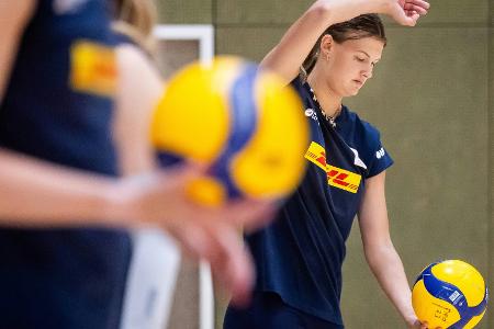 Volleyball: Schwerin holt nächste Niederländerin Volleyball: Schwerin holt nächste Niederländerin