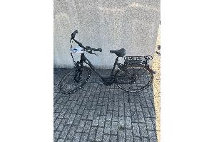 Ahlen. Besitzer eines Damenpedelec der Marke Gudereit gesucht