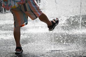 Die Hitze kommt: Temperaturen bis 35 Grad