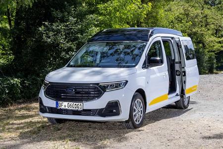 Ford Turneo Connect, Campervan, Alltagsfahrzeug
