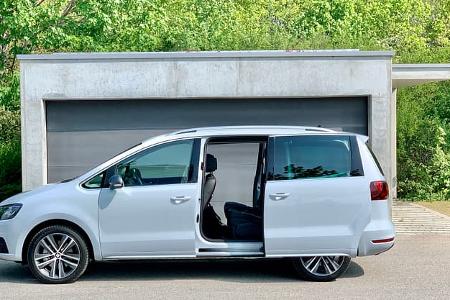 5/2020, Seat Alhambra FR-Line 2020 5/2020, Seat Alhambra FR-Line 2020