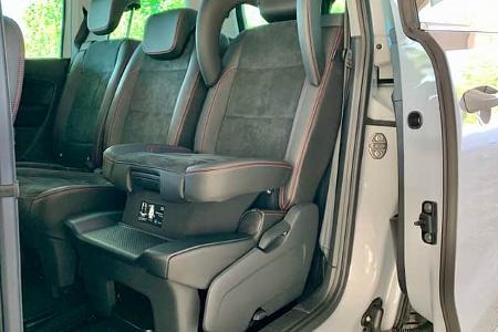 4/2020, Seat Alhambra FR-Line 2020