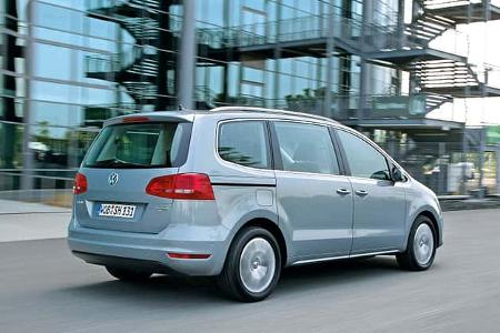VW Sharan