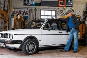 Begründer der Cabrio-Welle wieder fit gemacht
