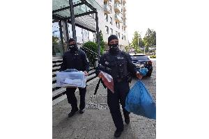 Fortschreibung Pressemitteilung Urkundenkriminalität - Bundespolizei nimmt Fälscherring in Hamburg hoch und verhaftet vier mutmaßliche Bandenmitglieder