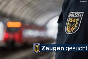 Mann masturbiert im Regionalzug - Festnahme durch Bundespolizei