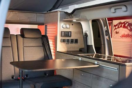 Citroen Camper Type Holidays