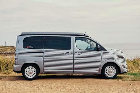 Citroen Camper Type Holidays