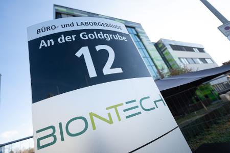 Ob der Milliardengewinne in der Pandemie wurde schon viel über die Adresse des Firmensitzes von Biontech gewitzelt. Das Unternehmen sitzt in Mainz in der Straße 