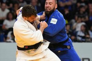Wegen Belarussen: Ukraine boykottiert Judo-WM